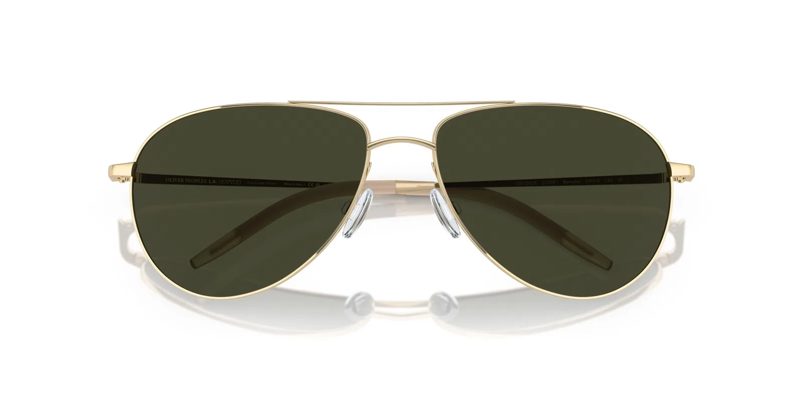 Oliver Peoples Benedict 1002S Sunglasses - view 43